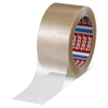 Premium general purpose carton sealing tape tesapack® 4124 transparent 66mx19mm